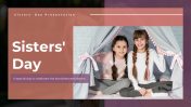 Sisters Day PowerPoint And Google Slides Templates