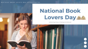 National Book Lovers Day PowerPoint And Google Slides Themes