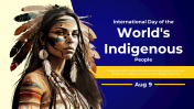 International Day Of The Worlds Indigenous People PowerPoint