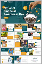 National Financial Awareness Day PPT And Google Slides