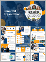 Nonprofit Organization Presentation And Google Slides Themes