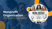 Nonprofit Organization Presentation And Google Slides Themes