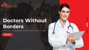 Doctors Without Borders PowerPoint And Google Slides Themes