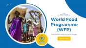 World Food Programme PowerPoint And Google Slides Themes