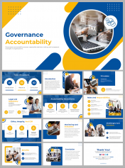 Governance Accountability PPT And Google Slides Templates