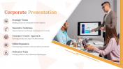 Corporate PPT Presentation And Google Slides Themes