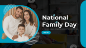 National Family Day PowerPoint And Google Slides Themes