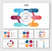 CSR PowerPoint Presentation And Google Slides Templates