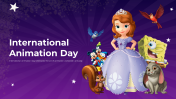 International Animation Day PPT And Google Slides Themes