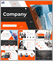 Company PowerPoint Presentation And Google Slides Themes