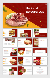 National Bologna Day PowerPoint And Google Slides Themes