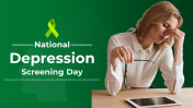 National Depression Screening Day PPT And Google Slides
