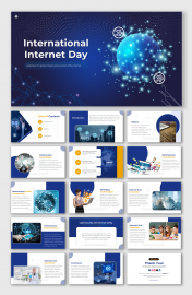 International Internet Day PPT And Google Slides Themes