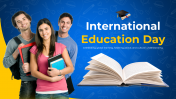 International Education Day PowerPoint And Google Slides
