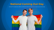 National Coming Out Day PowerPoint And Google Slides Themes