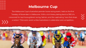 Melbourne Cup PowerPoint And Google Slides Template