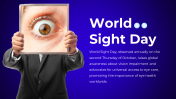 World Sight Day PowerPoint And Google Slides Templates