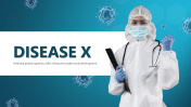 Disease X PPT Presentation And Google Slides Templates