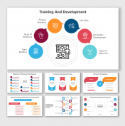 Training And Development PowerPoint And Google Slides Themes