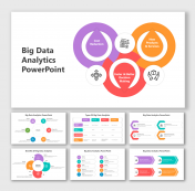 Big Data Analytics PowerPoint And Google Slides Templates