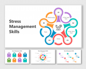 Stress Management Skills PowerPoint And Google Slides Themes