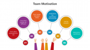 Team Motivation PowerPoint And Google Slides Themes