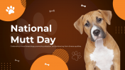 National Mutt Day PowerPoint And Google Slides Templates