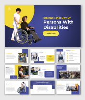 International Day Of Persons With Disabilities Google Slides