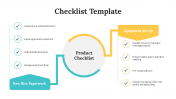 Editable Checklist PowerPoint and Google Slides Templates