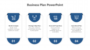 Use Business Plan PowerPoint And Google Slides Template