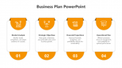 Get Creative Business Plan PowerPoint And Google Slides