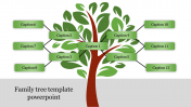 Family Tree Template PowerPoint & Google Slides Presentation