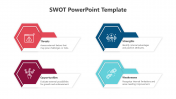 Get Modern SWOT PowerPoint And Google Slides Template