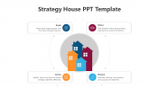 Creative Strategy House PowerPoint And Google Slides