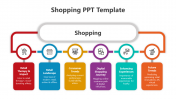 Navigate Shopping PowerPoint And Google Slides Template