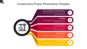 Use Construction Project Presentation Template Designs