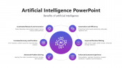 Artificial Intelligence PowerPoint And Google Slides Theme