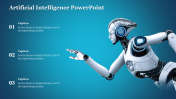 artificial intelligence PowerPoint - human model	