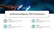 Artificial Intelligence PPT Presentation Slide