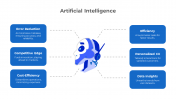 Elegant Artificial Intelligence PPT And Google Slides