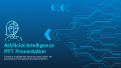 Our Artificial Intelligence PPT Presentation Design