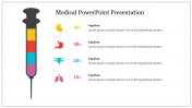 Free -  Medical PowerPoint Presentation Slide