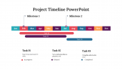 Use Project Timeline PowerPoint And Google Slides Themes