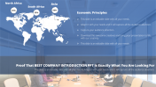 Best Company Introduction PPT Template and Google Slides