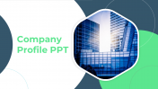 Attractive Company Profile PPT And Google Slides Templates
