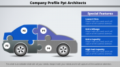 Company Profile PPT Template and Google Slides Presentation