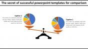 Amazing PowerPoint Templates for Comparison Slides PPT