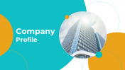 Company Profile Template PowerPoint And Google Slides
