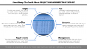 Browse Project Management PowerPoint Templates Design