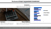 Project Management PowerPoint Presentation Template